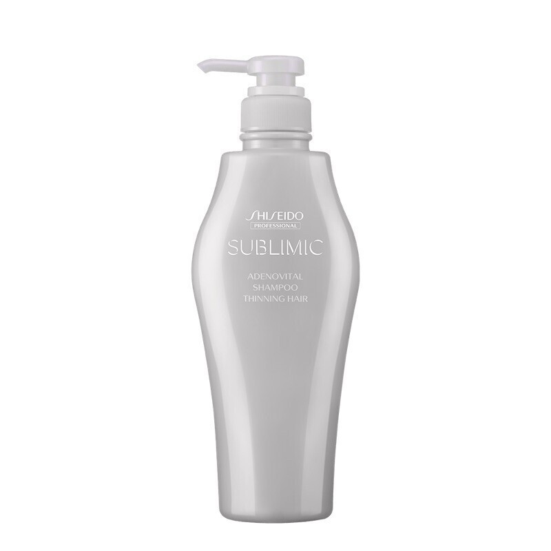 Shiseido Sublimic Adenovital Shampoo 500ml (By: Faculty of Hair)