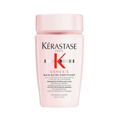 Kerastase Genesis Bain Nutri-Fortifiant 80ml (Travel Size) (By: Faculty of Hair)