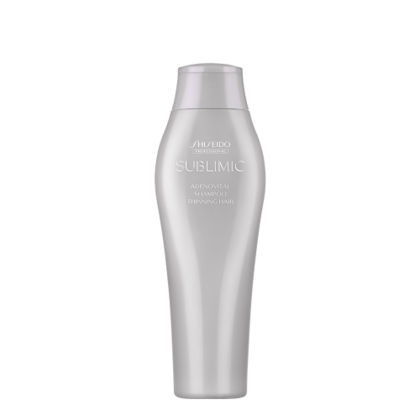 Shiseido Sublimic Adenovital Shampoo 250ml (By: Faculty of Hair)