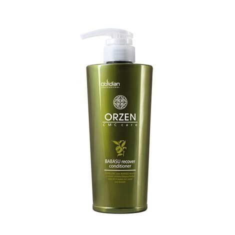 Obsidian Orzen CMC Babasu Conditioner (480ml) (By: Faculty of Hair)