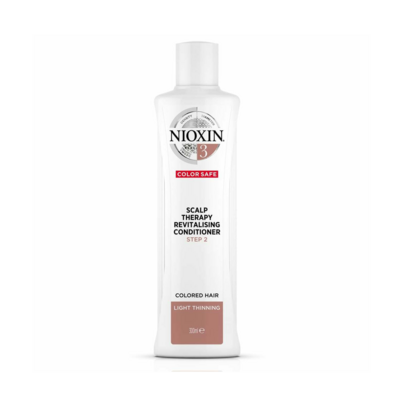 Nioxin System 3 Scalp Revitaliser 300ml (By: Faculty of Hair)