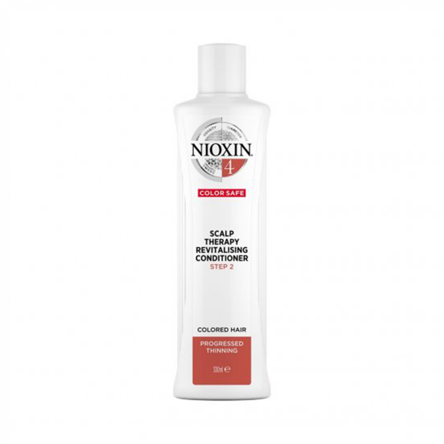 Nioxin System 4 Scalp Revitaliser 300ml (By: Faculty of Hair)