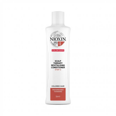Nioxin System 4 Scalp Revitaliser 300ml (By: Faculty of Hair)