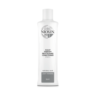 Nioxin System 1 Scalp Revitaliser 300ml (By: Faculty of Hair)