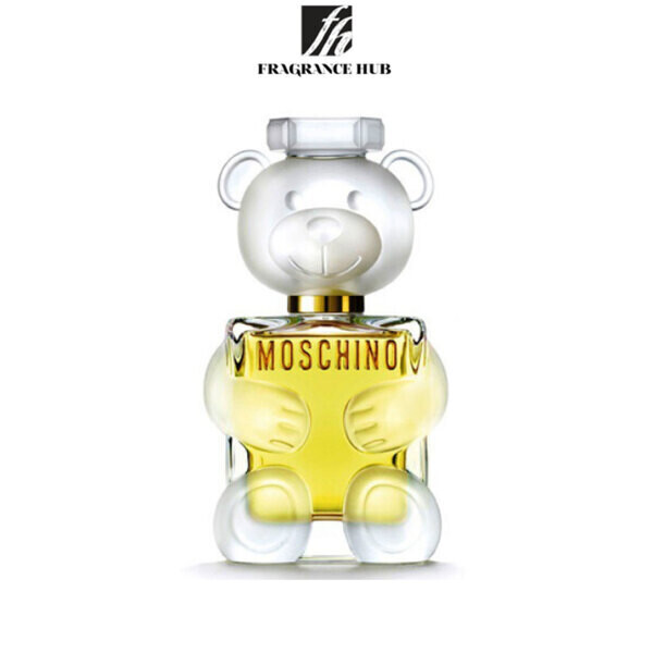 Moschino Toy 2 EDP Women 100ml ( By Fragrance Hub )