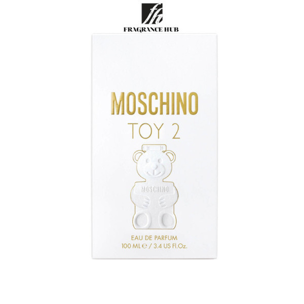 Moschino Toy 2 EDP Women 100ml ( By Fragrance Hub )