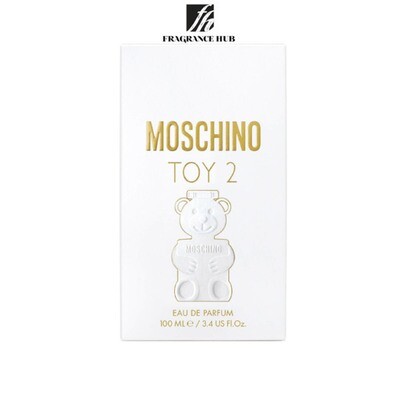 Moschino Toy 2 EDP Women 100ml ( By Fragrance Hub )