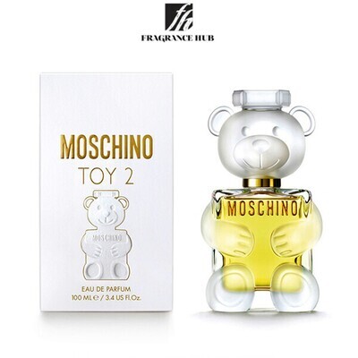 Moschino Toy 2 EDP Women 100ml ( By Fragrance Hub )