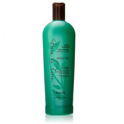 Bain De Terre Green Meadow Balancing Conditioner - 400ml LT (By: Faculty of Hair)