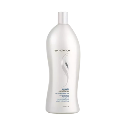 SenScience Smooth Conditioner - 1000ml (By: Faculty of Hair)