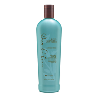 Bain De Terre Jasmine Moisturizing Conditioner - 400ml (By: Faculty of Hair)