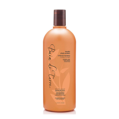 Bain De Terre Keratin Phyto-Protein Strengthening Conditioner - 1000mlLT (By: Faculty of Hair)