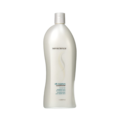 Senscience Silk Moisture Conditioner 1000ml Suit For Dry Hair (By: Faculty of Hair)