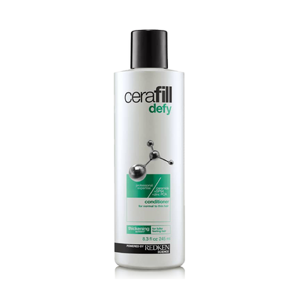 Redken Cerafill Defy Conditioner 245ml (By: Faculty of Hair)