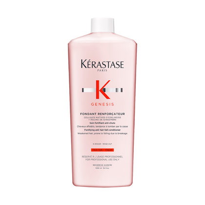 Kerastase Genesis Fondant Renforcateur 1000ml (By: Faculty of Hair)