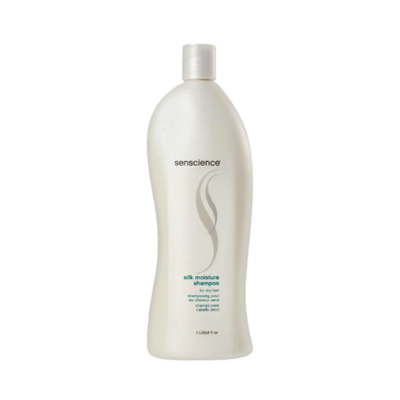 SenScience Silk Moisture Shampoo - 1000ml (By: Faculty of Hair)
