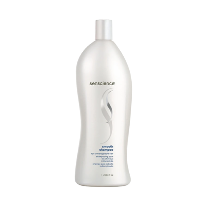 Senscience Smooth Shampoo 1000ml (By: Faculty of Hair)
