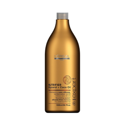 Loreal Serie Expert Nutrifier Shampoo 1500ml (By: Faculty of Hair)