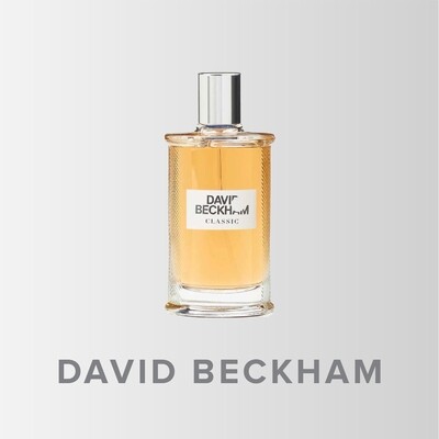 DAVID BECKHAM