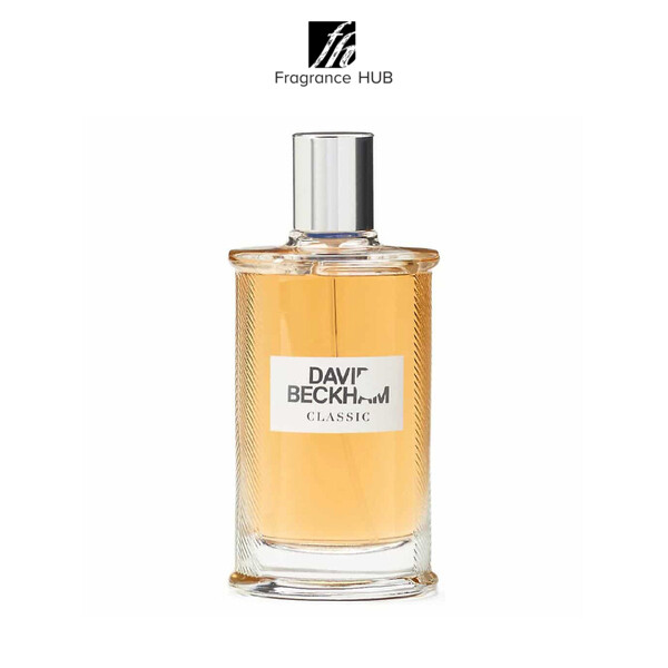 David Beckham Classic EDT Men 90ml (By: Fragrance HUB)