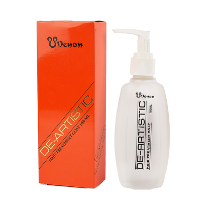 De-Artistic Hair Treatment Coat (RED) 160ml (By: Faculty of Hair)