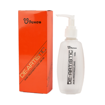 De-Artistic Hair Treatment Coat (RED) 160ml (By: Faculty of Hair)