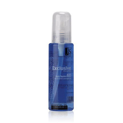 JS Beauty Hair System Essential Oil Hair Serum (120ml) (By: Faculty of Hair)