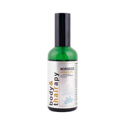 Marocco Argan Oil Bod.Y &amp; Thairapy Liquid Gold 100ml (By: Faculty of Hair)