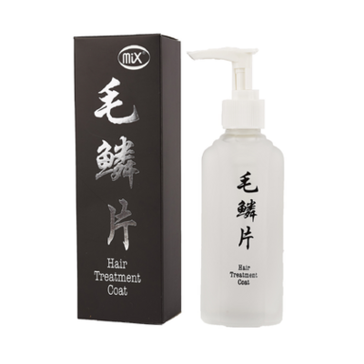 MIX Hair Treatment Coat (BLACK) 160ML (By: Faculty of Hair)