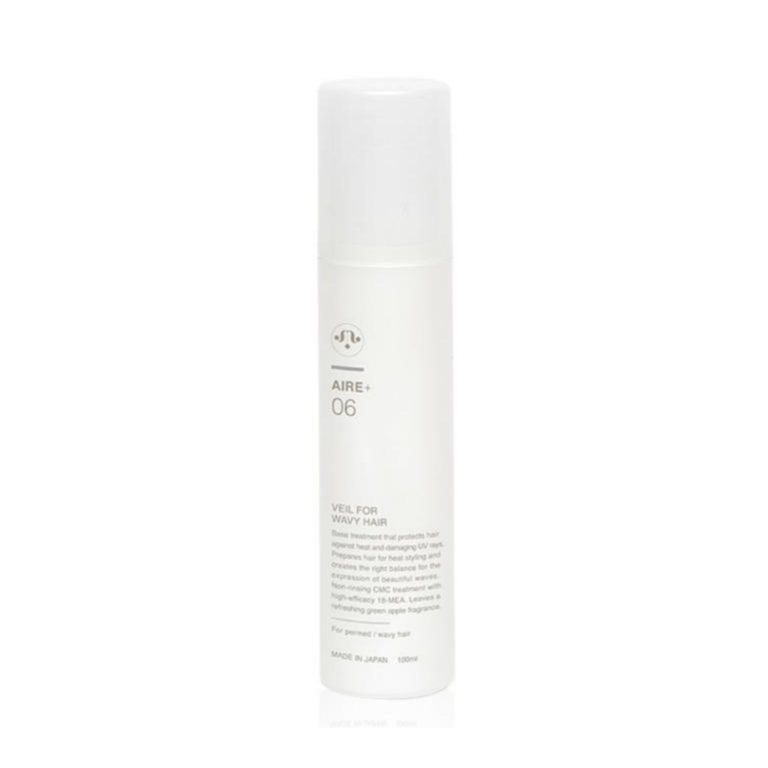 Mucota Aire+ Veil For Wave 06 Leave-In Treatment (By: Faculty of Hair)