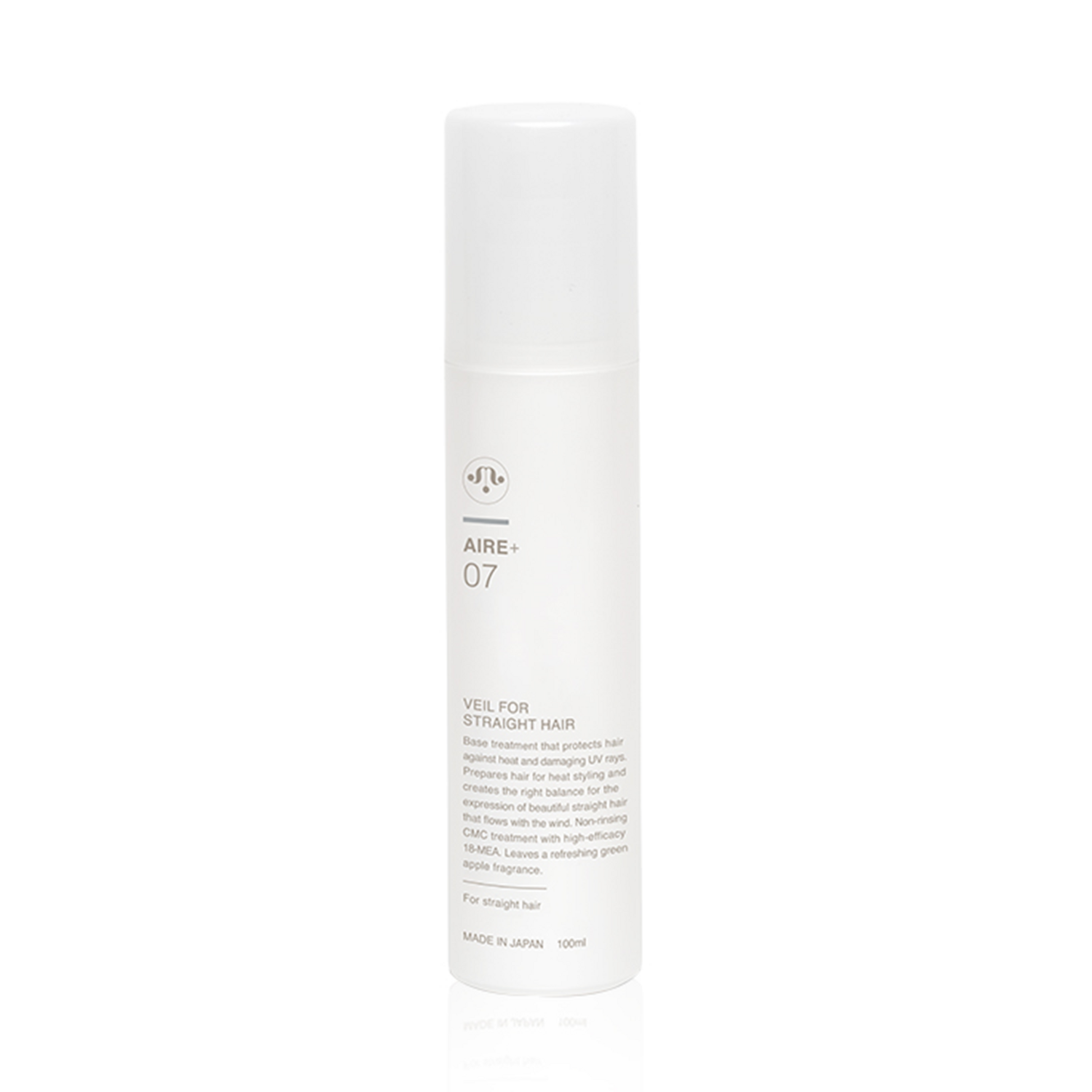 Mucota Prime Aire+07 Leave-In Treatment 100ml (By: Faculty of Hair)