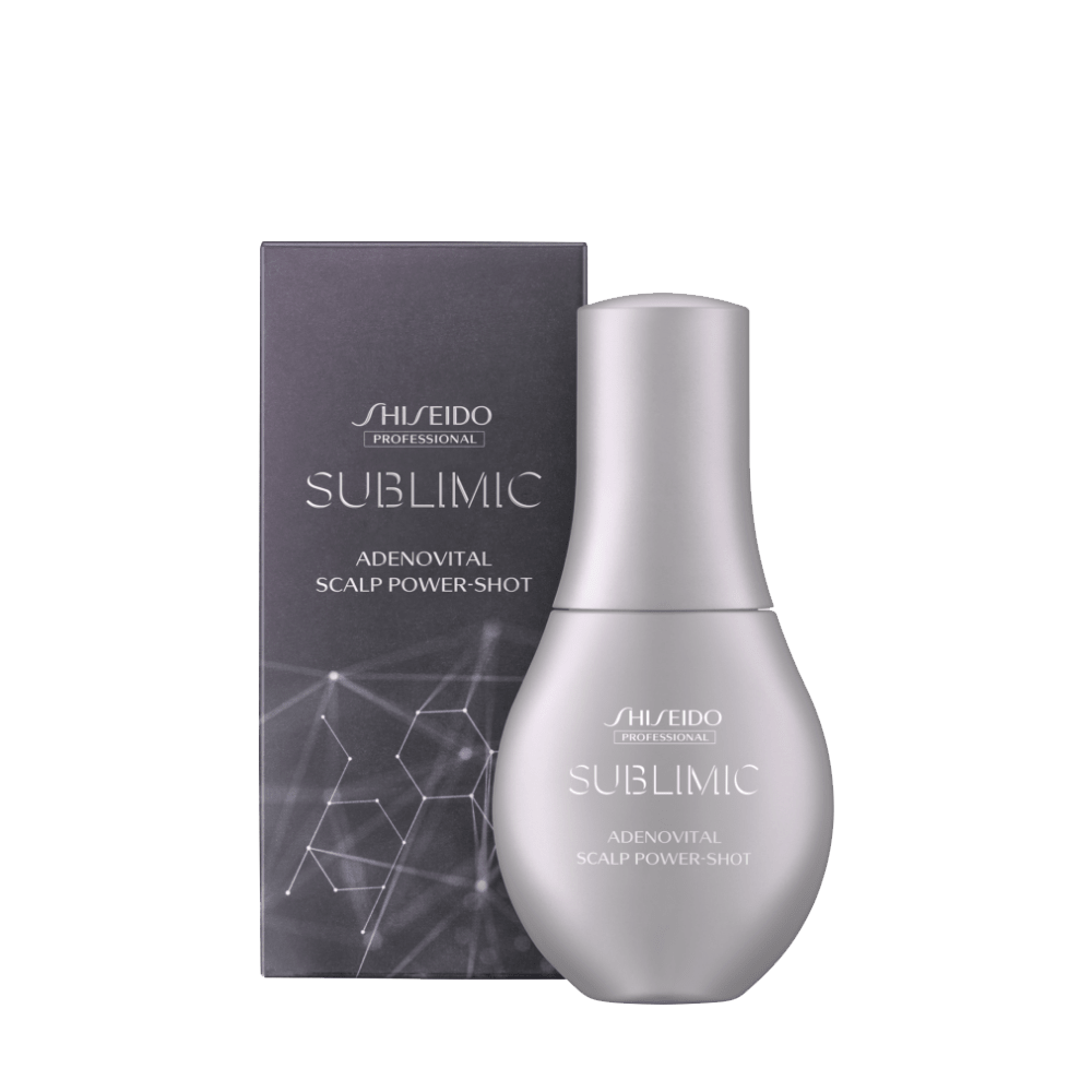 SHISEIDO PROFESSIONAL SMC Adenovital Power Shot Essence 120ml (By: Faculty of Hair)