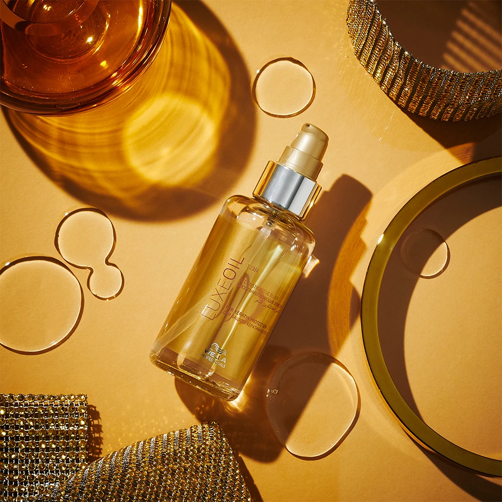 Wella SP Luxe Oil Reconstructive Elixir 100ml (By: Faculty of Hair)