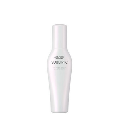 Shiseido Sublimic Wonder Shield 125ml (By: Faculty of Hair)