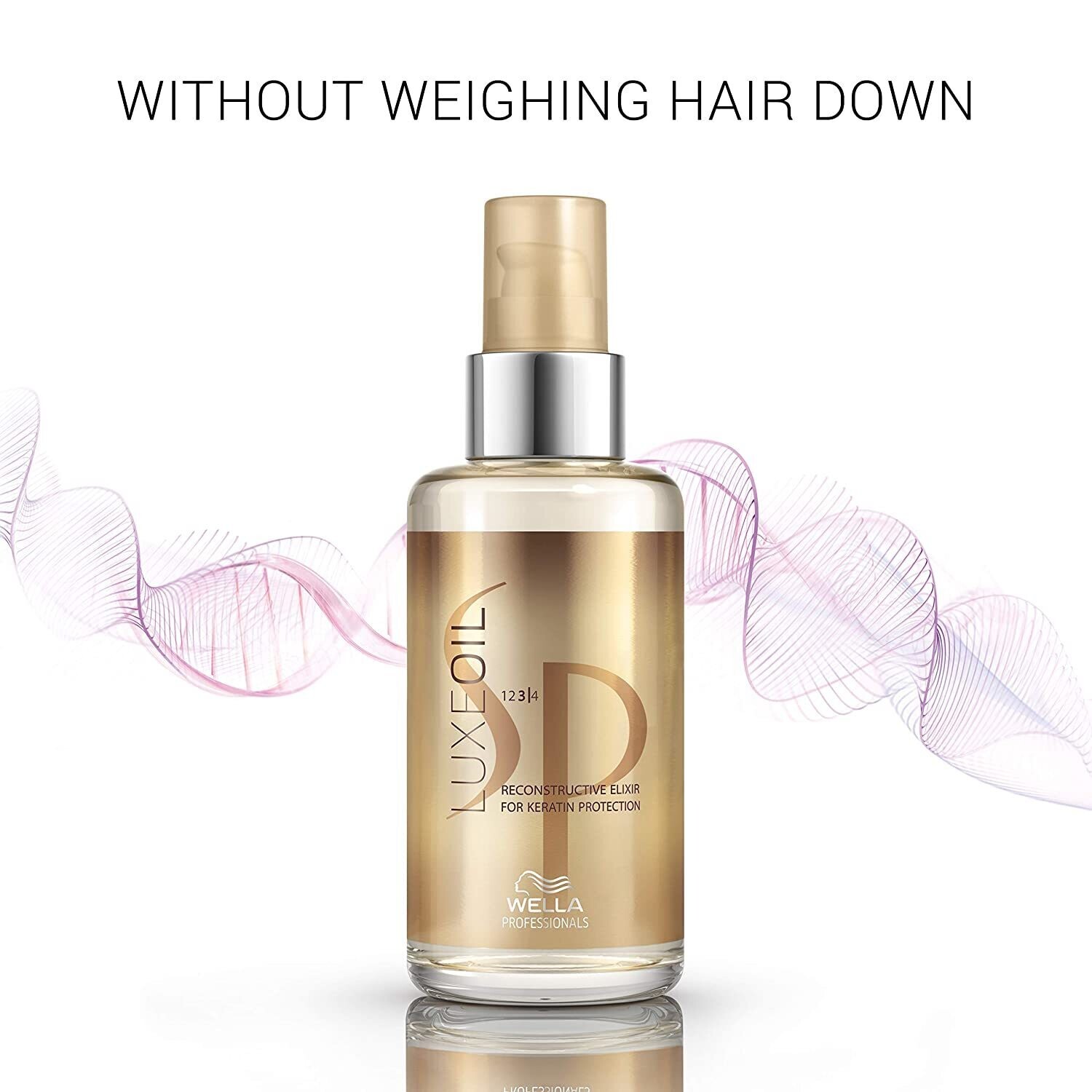 Wella SP Luxe Oil Reconstructive Elixir 100ml (By: Faculty of Hair)