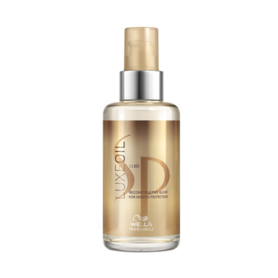Wella SP Luxe Oil Reconstructive Elixir 100ml (By: Faculty of Hair)