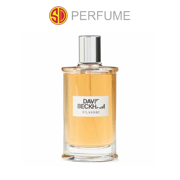 David Beckham Classic EDT Men 90ml (By: SD PERFUME)
