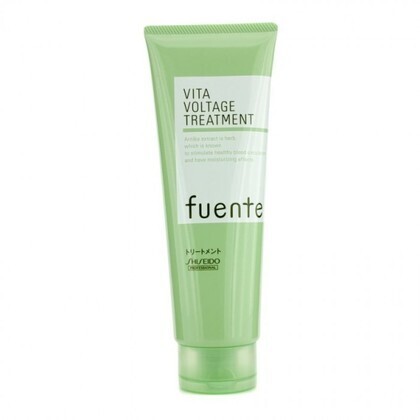 Shiseido Fuente Vita Voltage Treatment 240ml (By: Faculty of Hair)