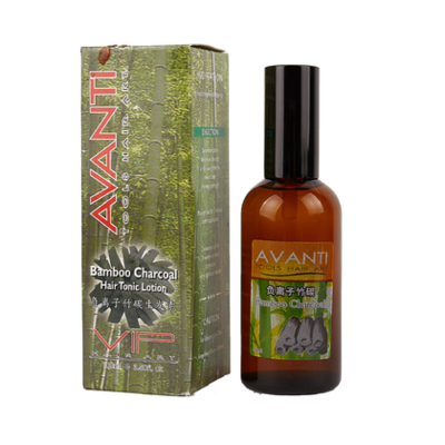 Avanti Bamboo Charcoal Hair Tonic Lotion 100ml (By: Faculty of Hair)