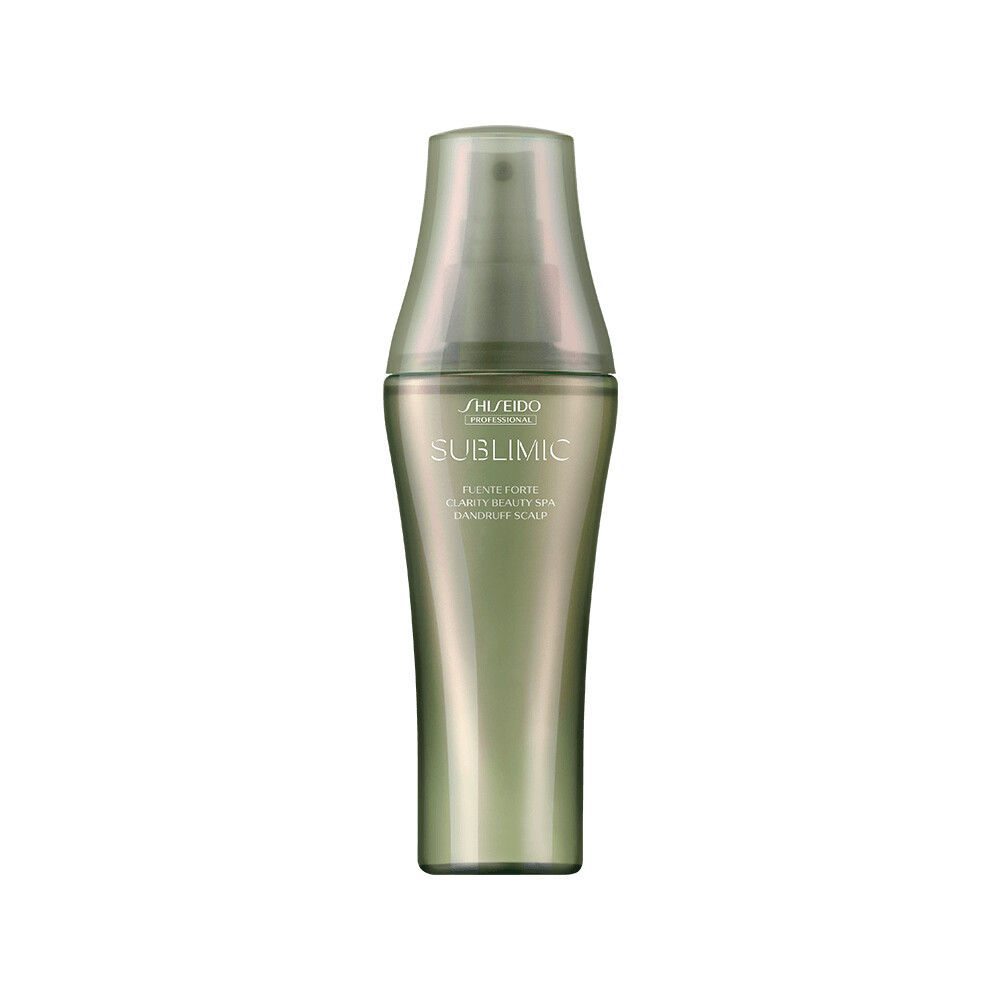 Shiseido Sublimic Fuente Forte Clarity Beauty Spa (Dandruff Scalp) 125ml (By: Faculty of Hair)