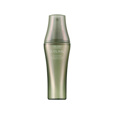 Shiseido Sublimic Fuente Forte Clarity Beauty Spa (Dandruff Scalp) 125ml (By: Faculty of Hair)