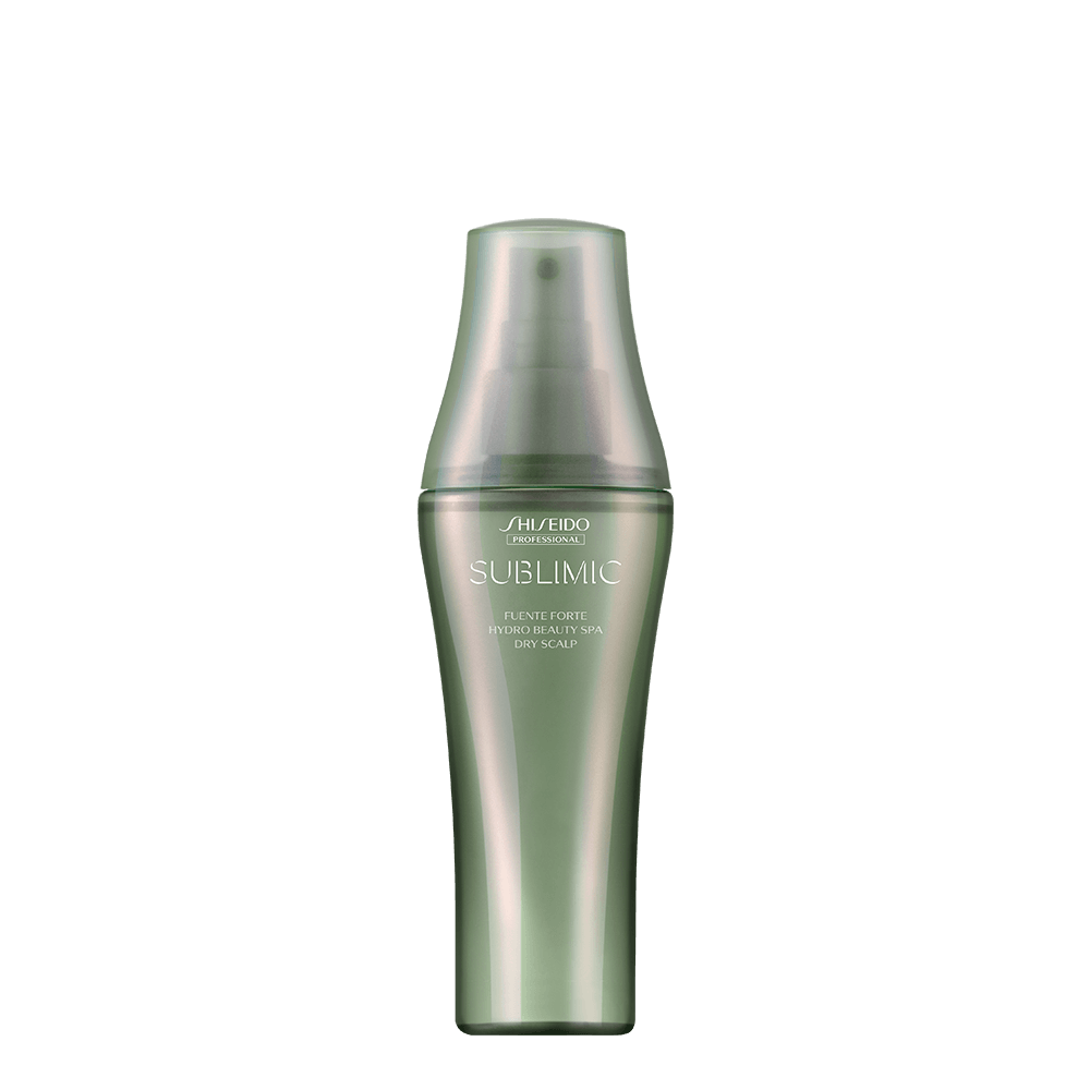 Shiseido Sublimic Fuente Forte Hydro Beauty Spa (Dry Scalp) 125ml (By: Faculty of Hair)