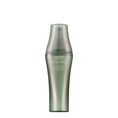 Shiseido Sublimic Fuente Forte Hydro Beauty Spa (Dry Scalp) 125ml (By: Faculty of Hair)