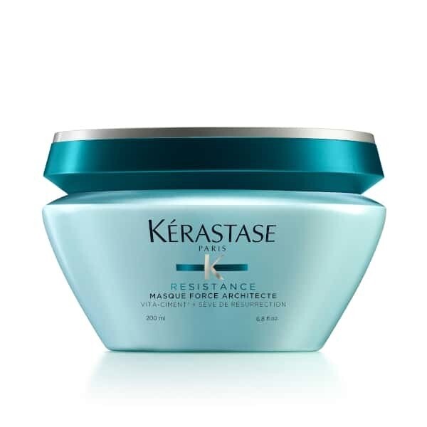 Kerastase Resistance Force Architecte Strengthening Masque 200ml (By: Faculty of Hair)
