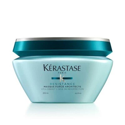 Kerastase Resistance Force Architecte Strengthening Masque 200ml (By: Faculty of Hair)