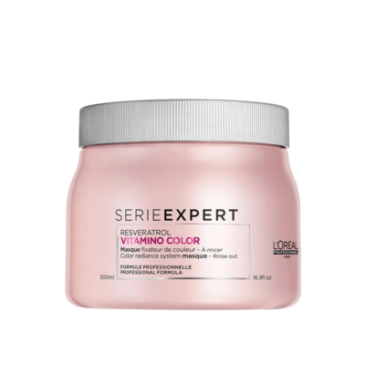 Loreal Professionnel Vitamino Color Masque 500ml (By: Faculty of Hair)