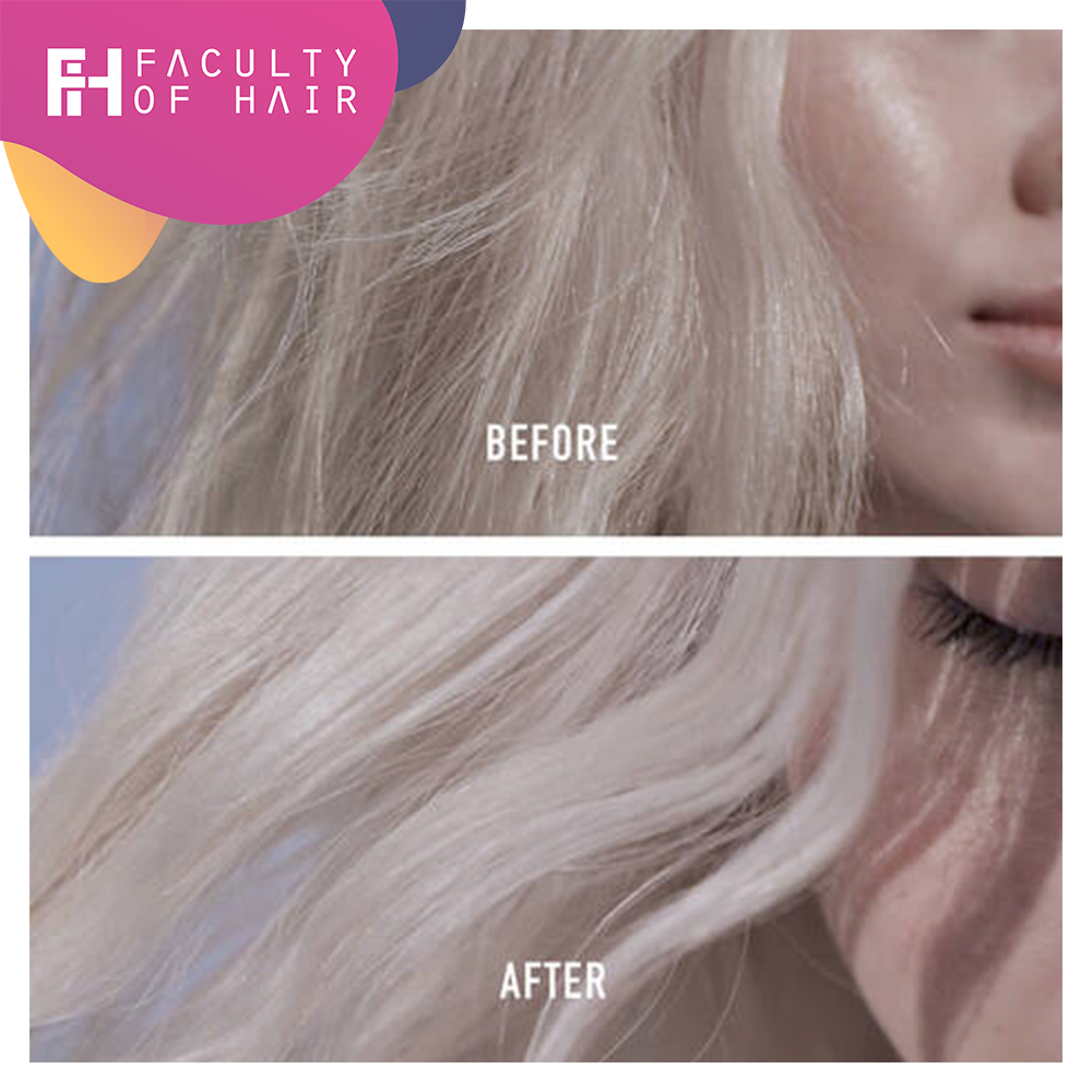 Kerastase Blond Absolu Masque Ultra Violet Hair Mask For Bleached Hair 200ml (By: Faculty of Hair)