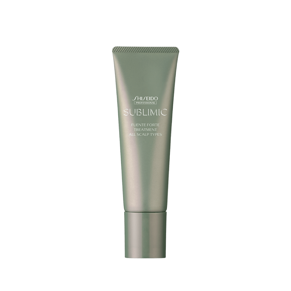 Shiseido Professional Sublimic Fuente Forte Treatment 130g (By: Faculty of Hair)