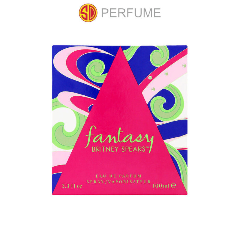 Britney Spears Fantasy EDP Women 100ml  (By: SD PERFUME)