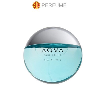 Bvlgari AQVA Marine Pour Homme EDT Men 100ml  (By: SD PERFUME)